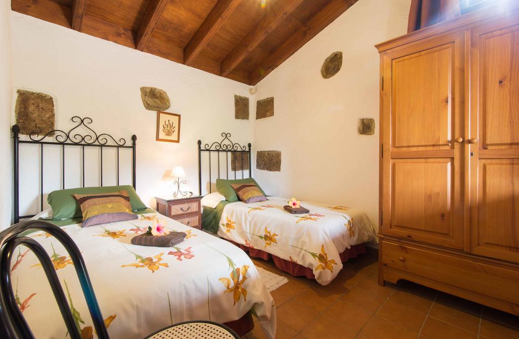 Finca El Picacho Apartments In The Countryside 2 Km From The Beach Tejina ห้อง รูปภาพ