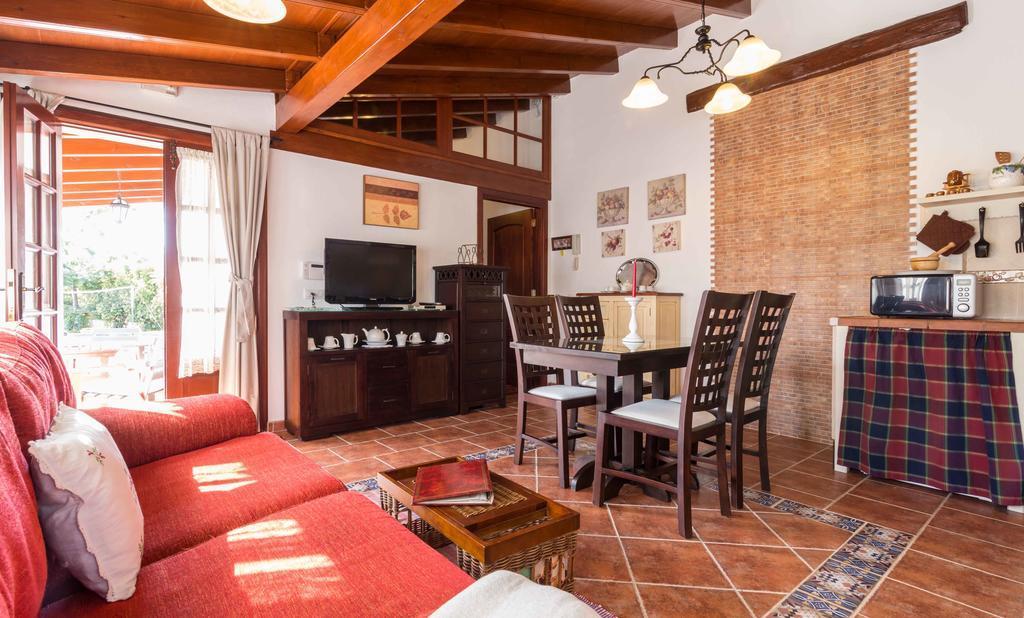 Finca El Picacho Apartments In The Countryside 2 Km From The Beach Tejina ห้อง รูปภาพ