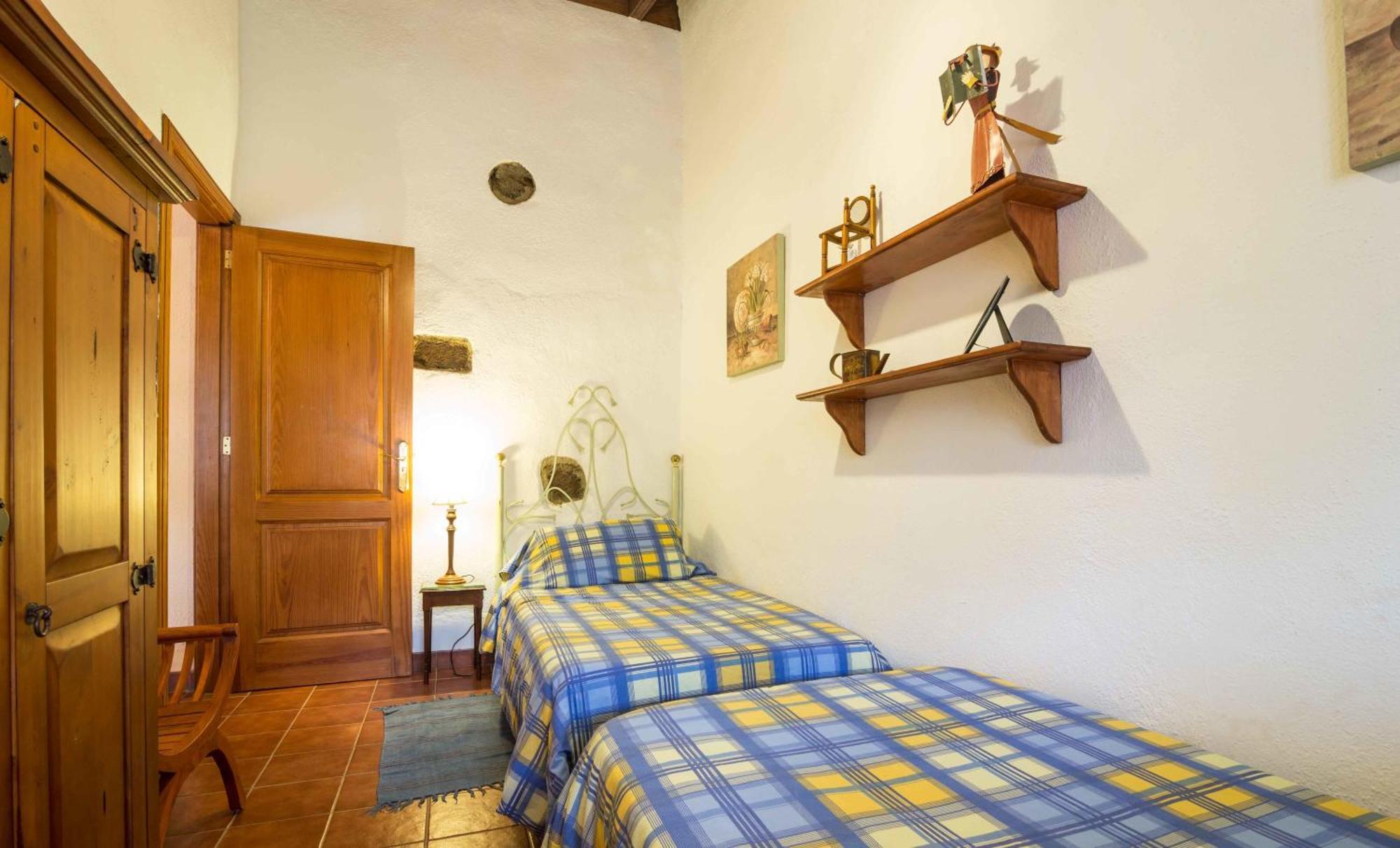 Finca El Picacho Apartments In The Countryside 2 Km From The Beach Tejina ห้อง รูปภาพ