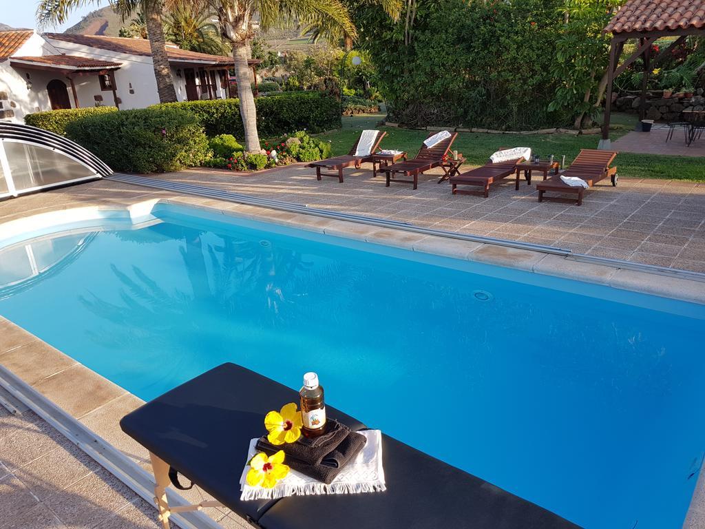 Finca El Picacho Apartments In The Countryside 2 Km From The Beach Tejina ภายนอก รูปภาพ