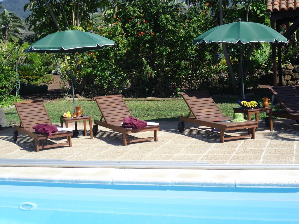 Finca El Picacho Apartments In The Countryside 2 Km From The Beach Tejina ภายนอก รูปภาพ