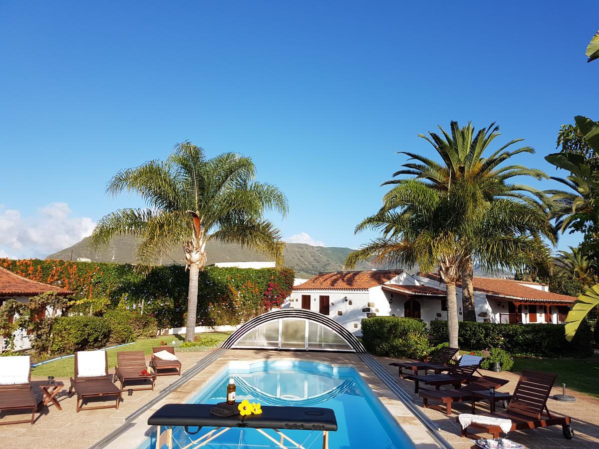 Finca El Picacho Apartments In The Countryside 2 Km From The Beach Tejina ภายนอก รูปภาพ