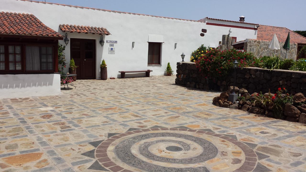 Finca El Picacho Apartments In The Countryside 2 Km From The Beach Tejina ภายนอก รูปภาพ
