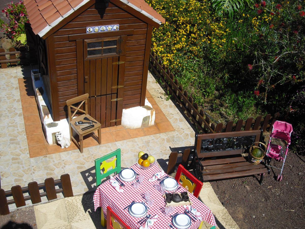 Finca El Picacho Apartments In The Countryside 2 Km From The Beach Tejina ภายนอก รูปภาพ