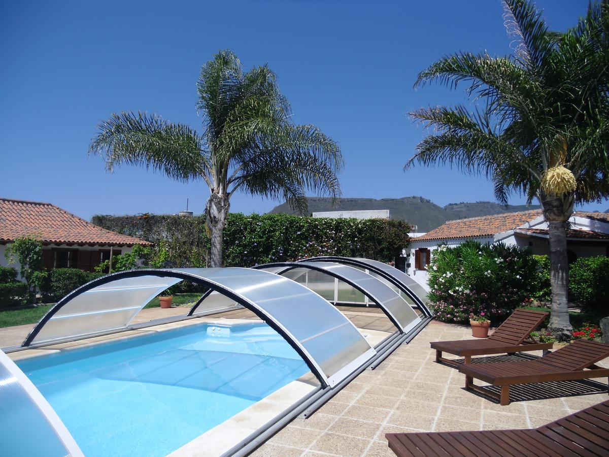 Finca El Picacho Apartments In The Countryside 2 Km From The Beach Tejina ภายนอก รูปภาพ