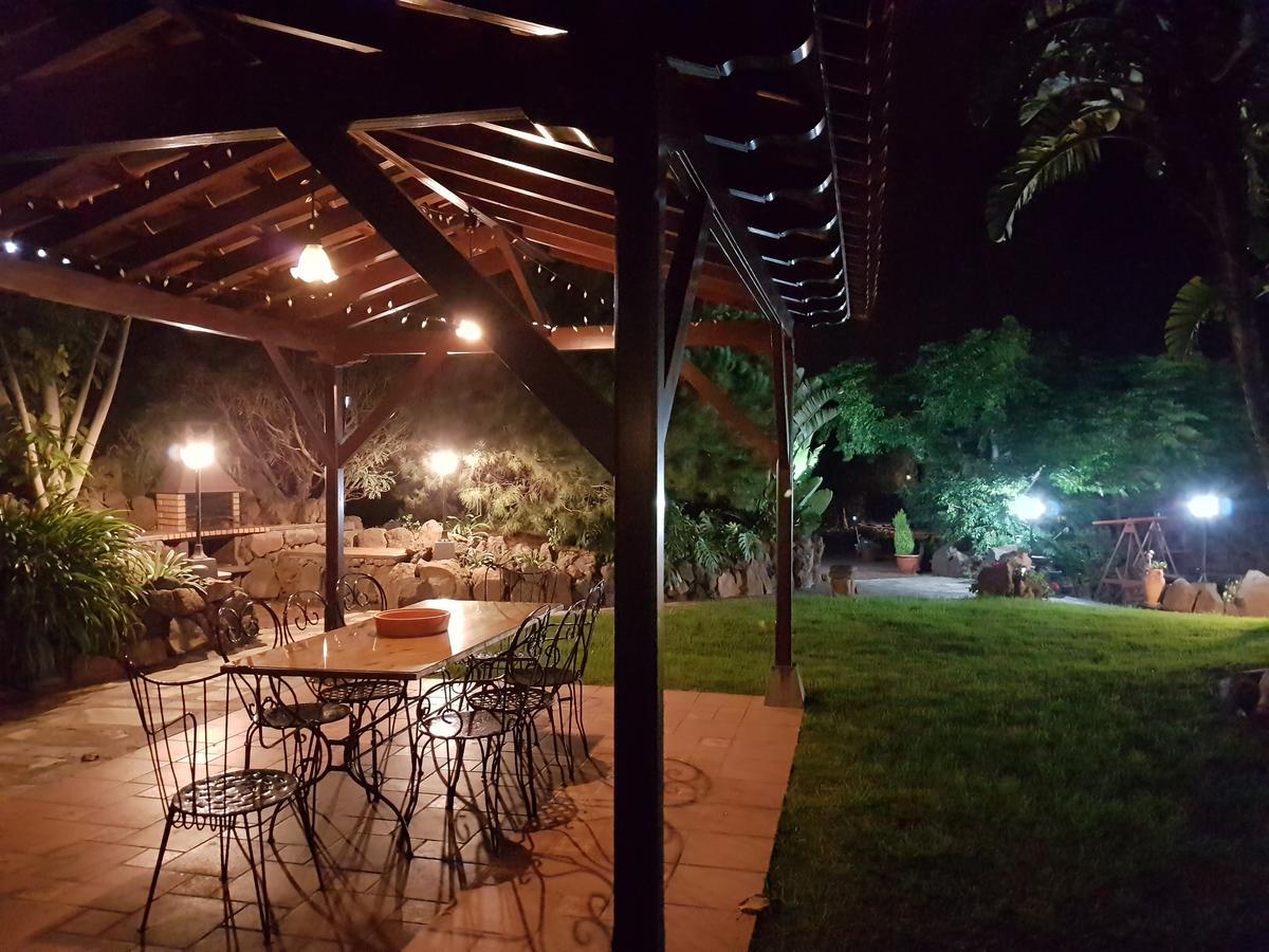 Finca El Picacho Apartments In The Countryside 2 Km From The Beach Tejina ภายนอก รูปภาพ