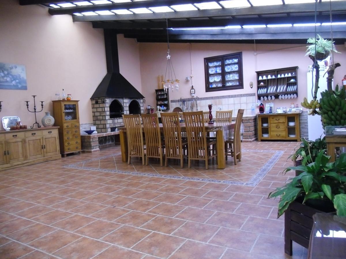 Finca El Picacho Apartments In The Countryside 2 Km From The Beach Tejina ภายนอก รูปภาพ