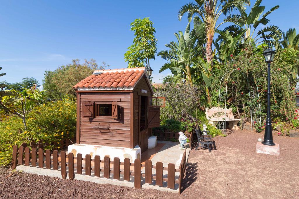 Finca El Picacho Apartments In The Countryside 2 Km From The Beach Tejina ห้อง รูปภาพ